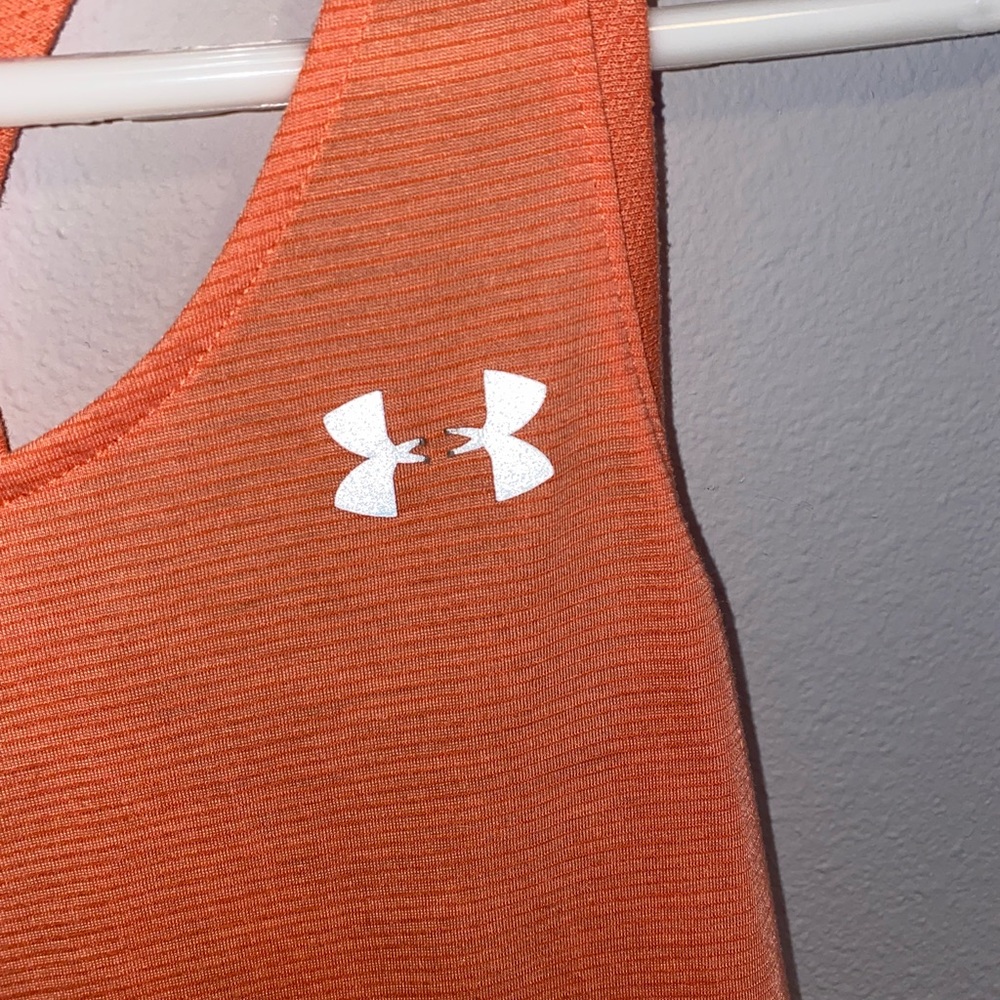 Under Armour Racerback Tank - Picture 4 of 4
